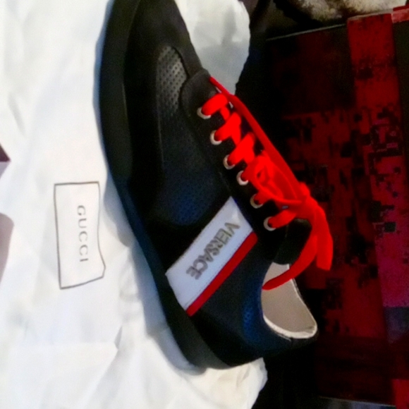 Versace Shoes I Am Selling This Beautiful Versace Shoes Poshmark